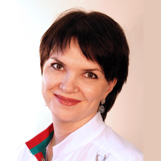Латышева Елена Александровна