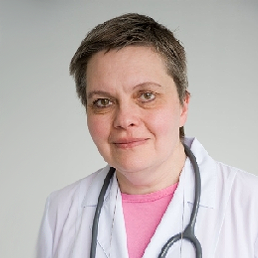Кондратенко Ирина Вадимовна